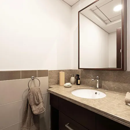 Downtown Dubai - Burj Khalifa & Dubai Fountain Views - 29 Boulevard - Boho Luxury 1Br Esterno foto