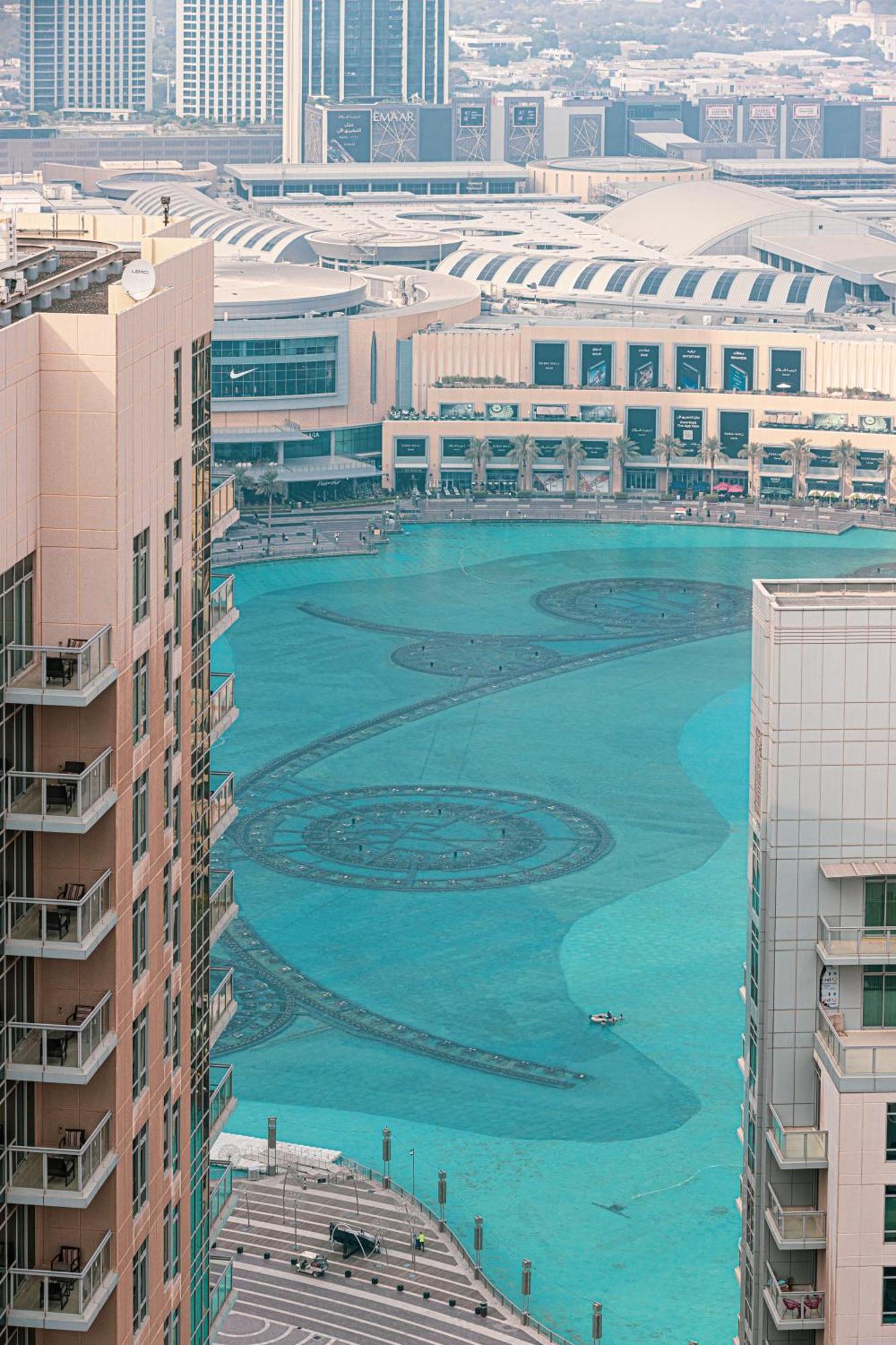 Downtown - Burj Khalifa & Fountain Views - 29 Boulevard - Boho Luxury 1br Apartment *